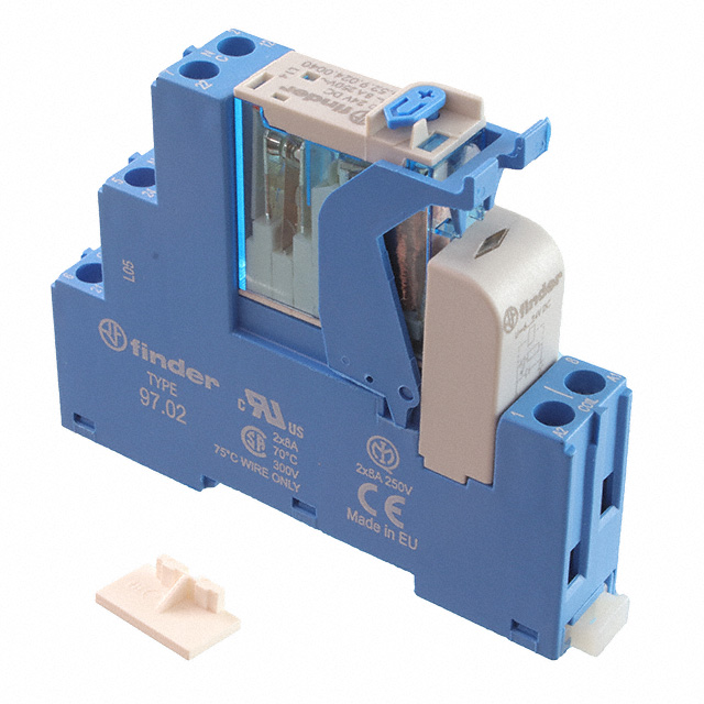 4C.02.9.024.0050SPA Finder Relays, Inc.  Relais de puissance de plus de 2 ampères